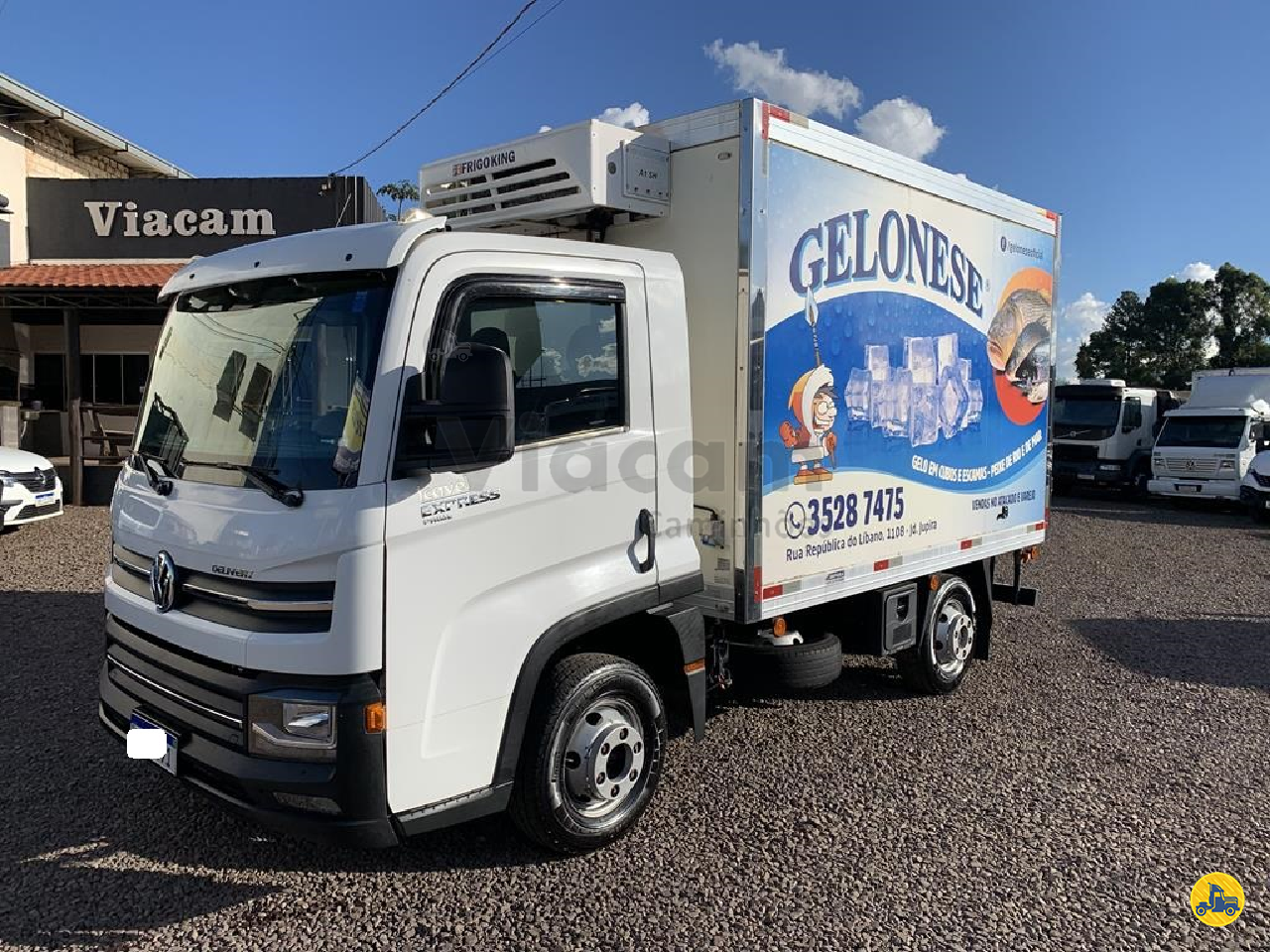 DELIVERY EXPRESS de Viacam Caminhões